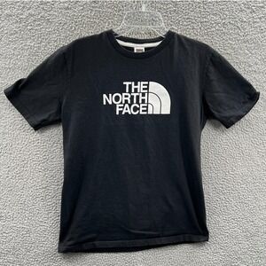 The North Face Mens Outdoor Adventure Logo Graphic T Shirt S Everyday Casual
